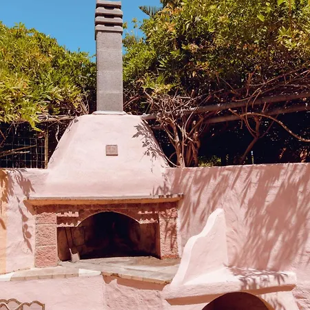 Casa Antonia: Bbq Parking Welcomely *