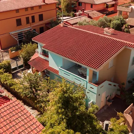 Casa Antonia: Bbq Parking Welcomely Dom wakacyjny Porto Ottiolu