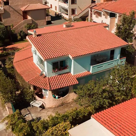 Casa Antonia: Bbq Parking Welcomely Prázdninový dům Porto Ottiolu